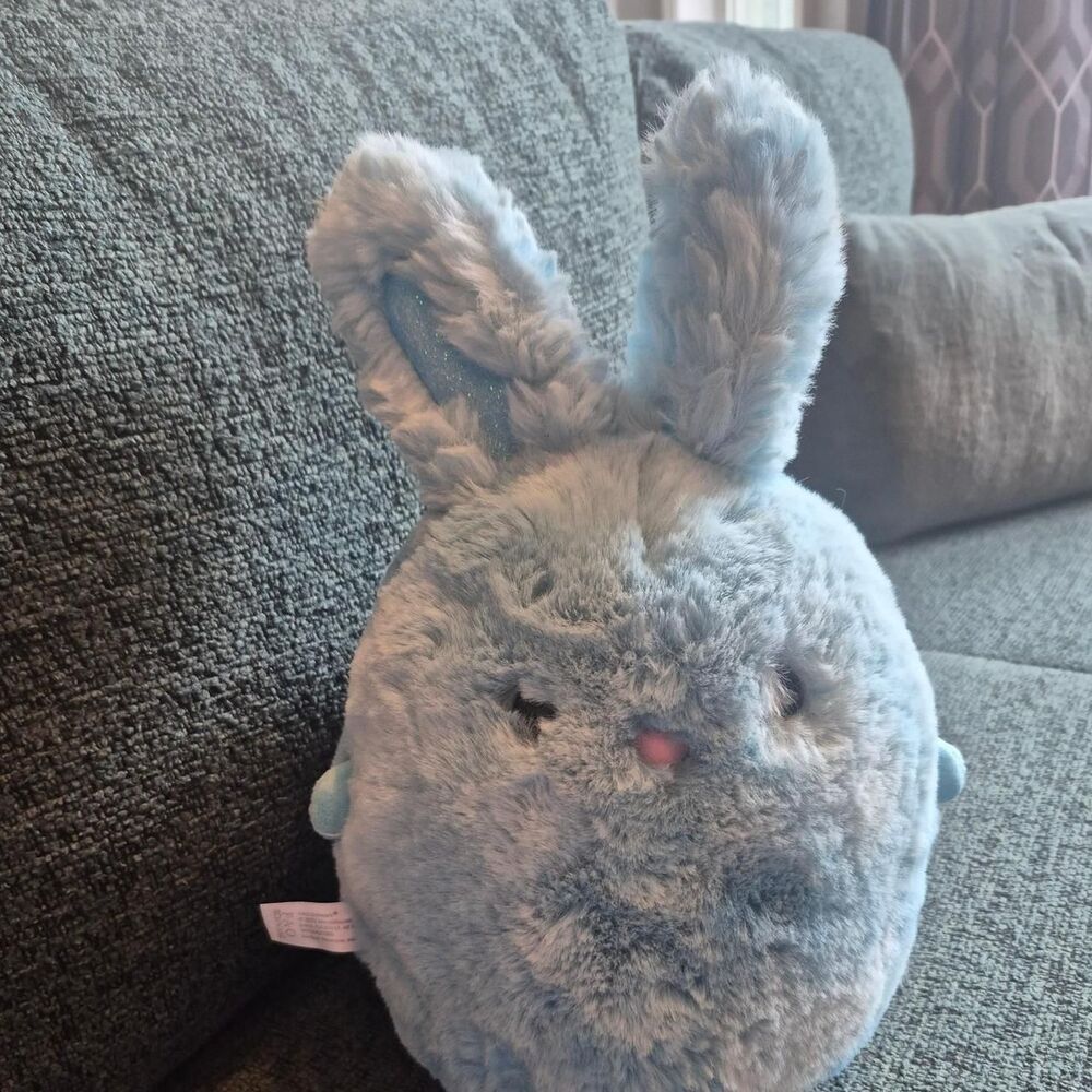 Fao-schwarz Blue Stuffed-animals